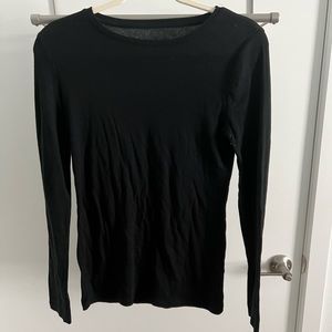 Target - Long Sleeve (Black & Medium)